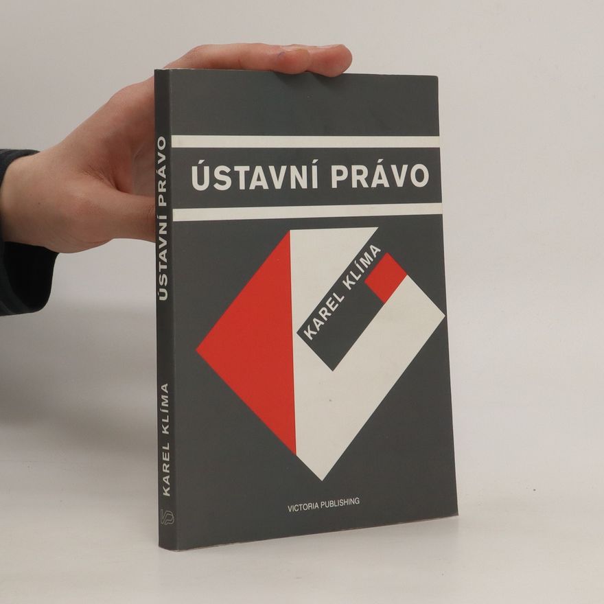 Karel Klíma Ústavní právo
