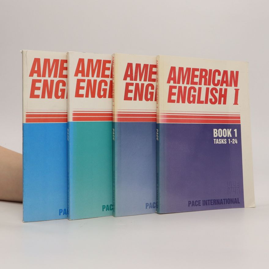 Jr. Edwin T. Cornelius American English I. Book 1-4