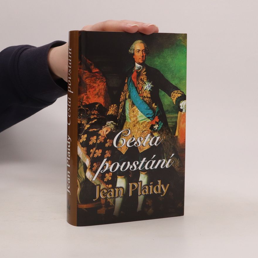 Jean Plaidy Cesta povstání