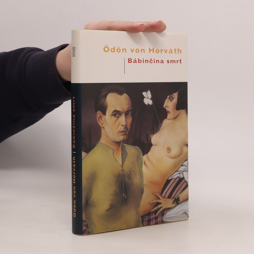 Ödön von Horváth Bábinčina smrt