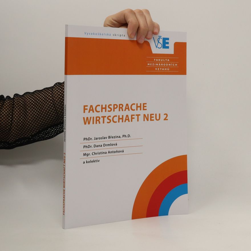 Kolektiv autorů Fachsprache Wirtschaft Neu 2