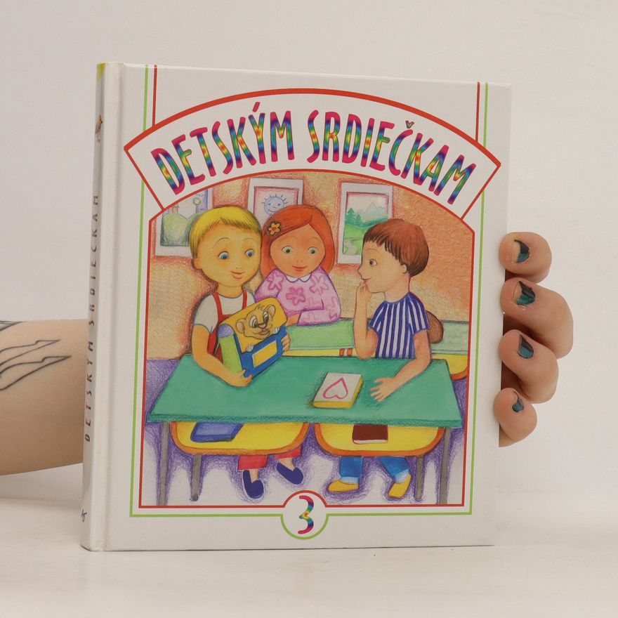 Katarína Kernová Detským srdiečkam 3.