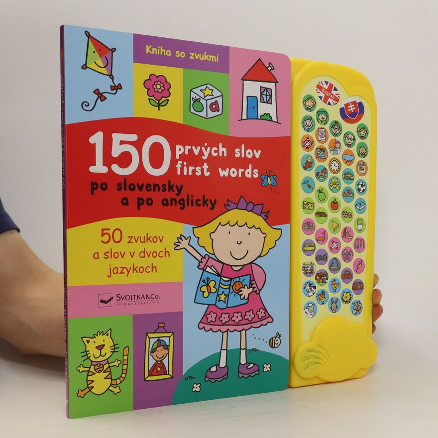 Various authors 150 prvých slov/first word po slovensky a po anglicky