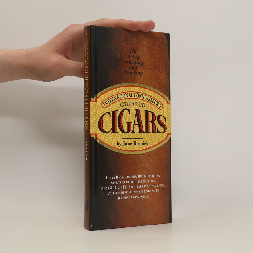 Jane Resnick International Connoisseur's Guide to Cigars