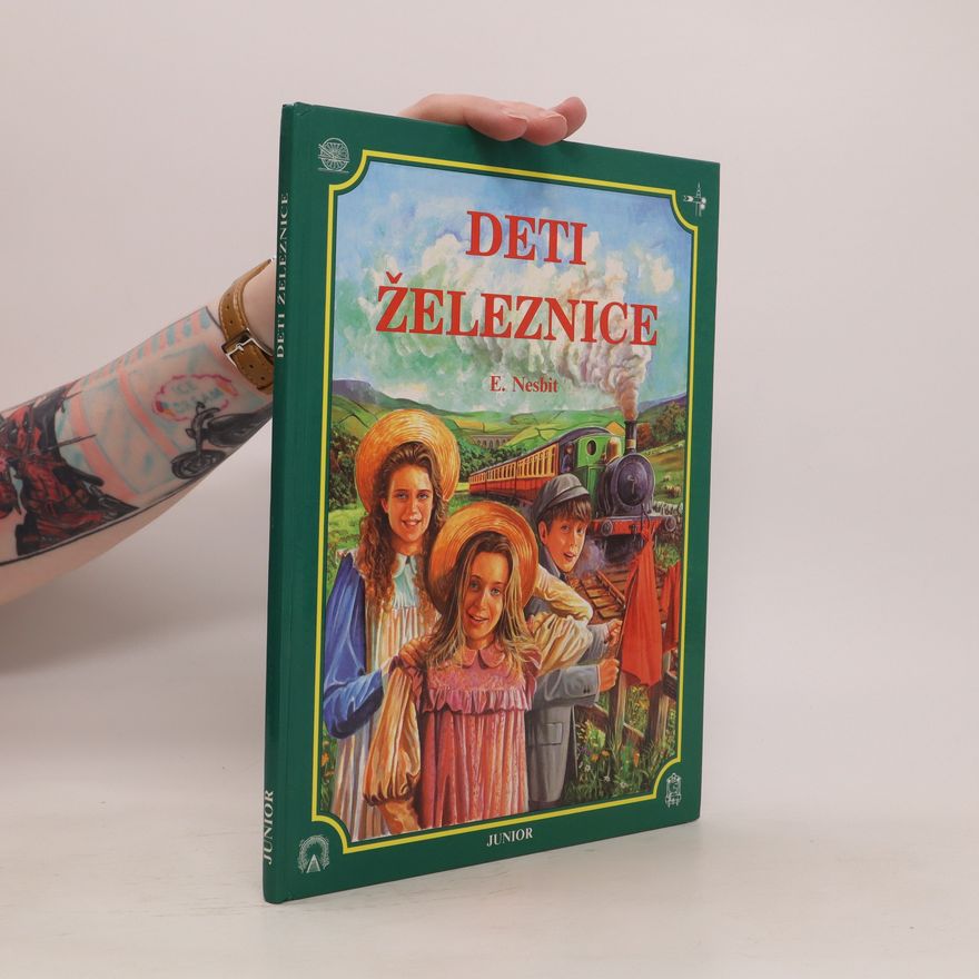 Nesbit Edith Deti železnice