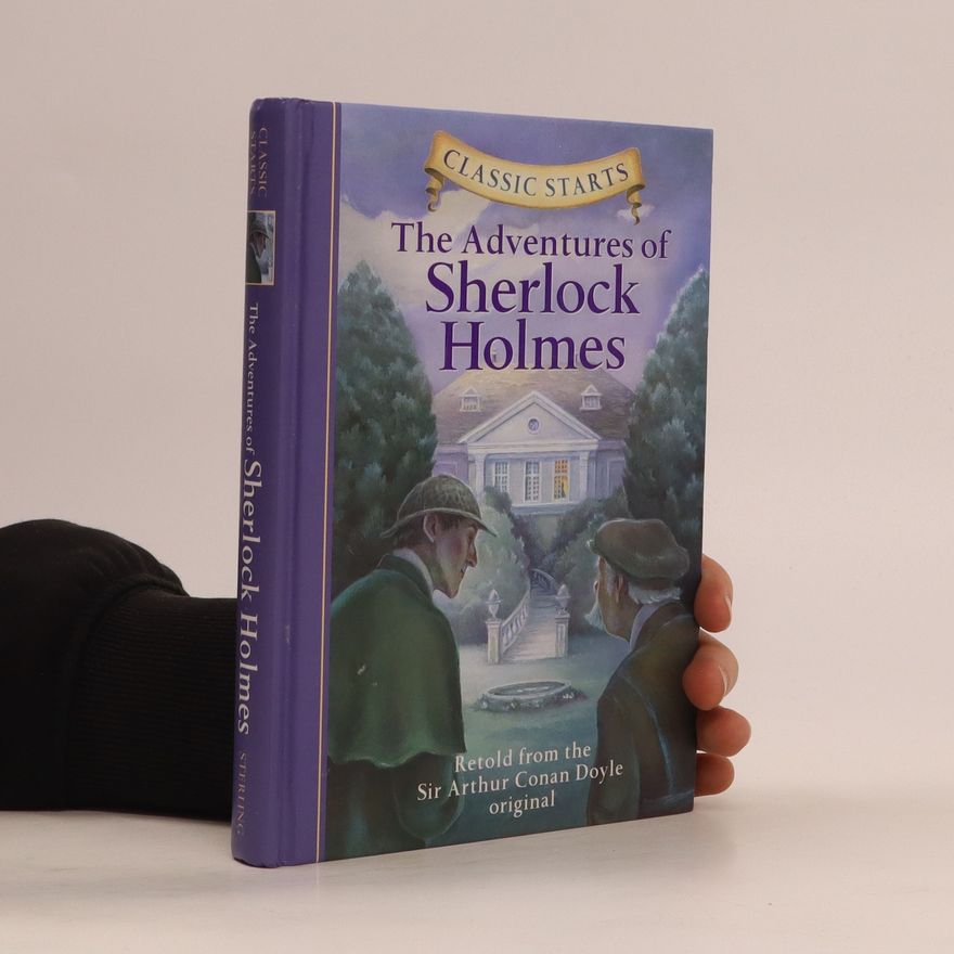 Arthur Conan Doyle The Adventures of Sherlock Holmes