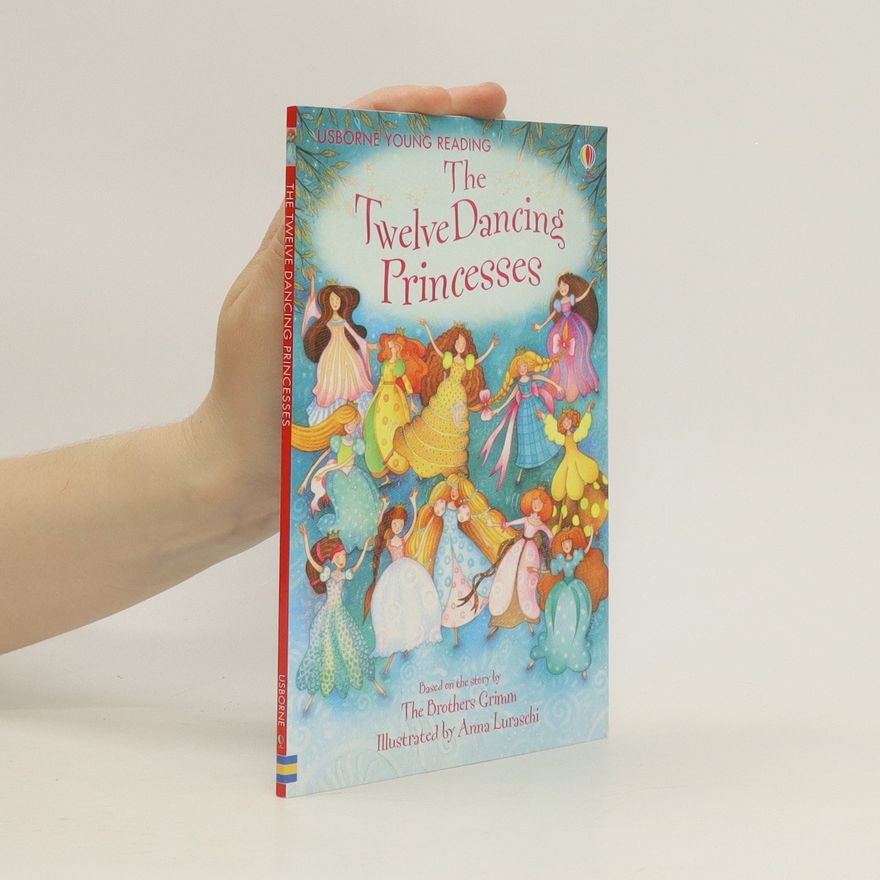 Emma Helbrough Twelve Dancing Princesses