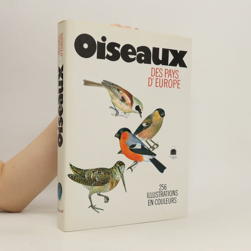 Jiří Felix Oiseaux des Pays d'Europe