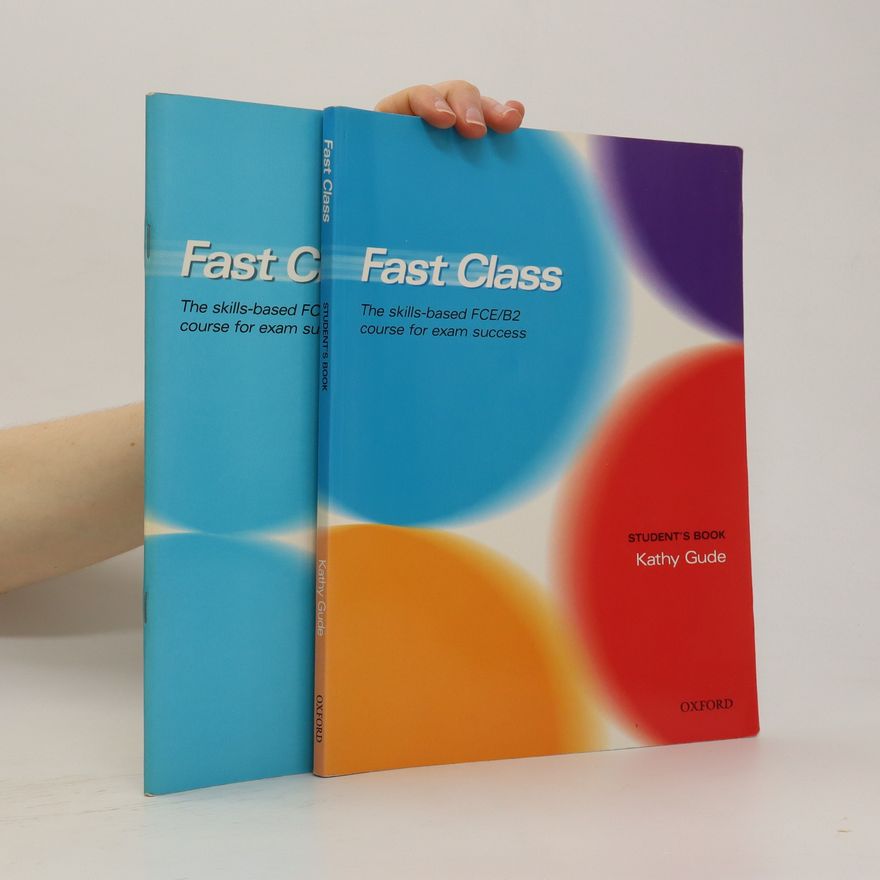 Kathy Gude Fast Class (Student's book + Workbook)