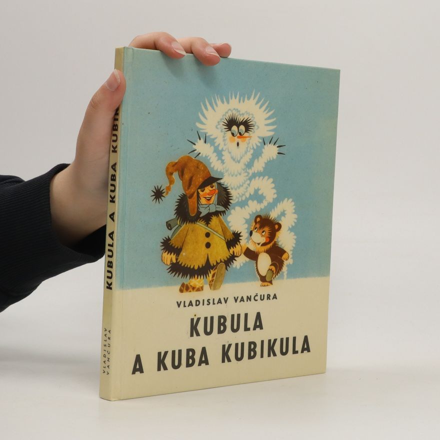 Vladislav Vančura Kubula a Kuba Kubikula