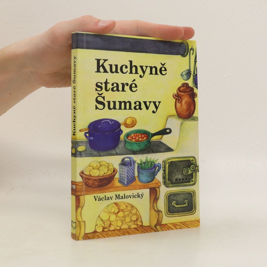 Václav Malovický Kuchyně staré Šumavy
