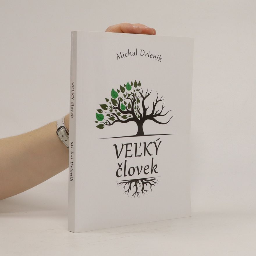 Michal Drienik Vel'ký človek