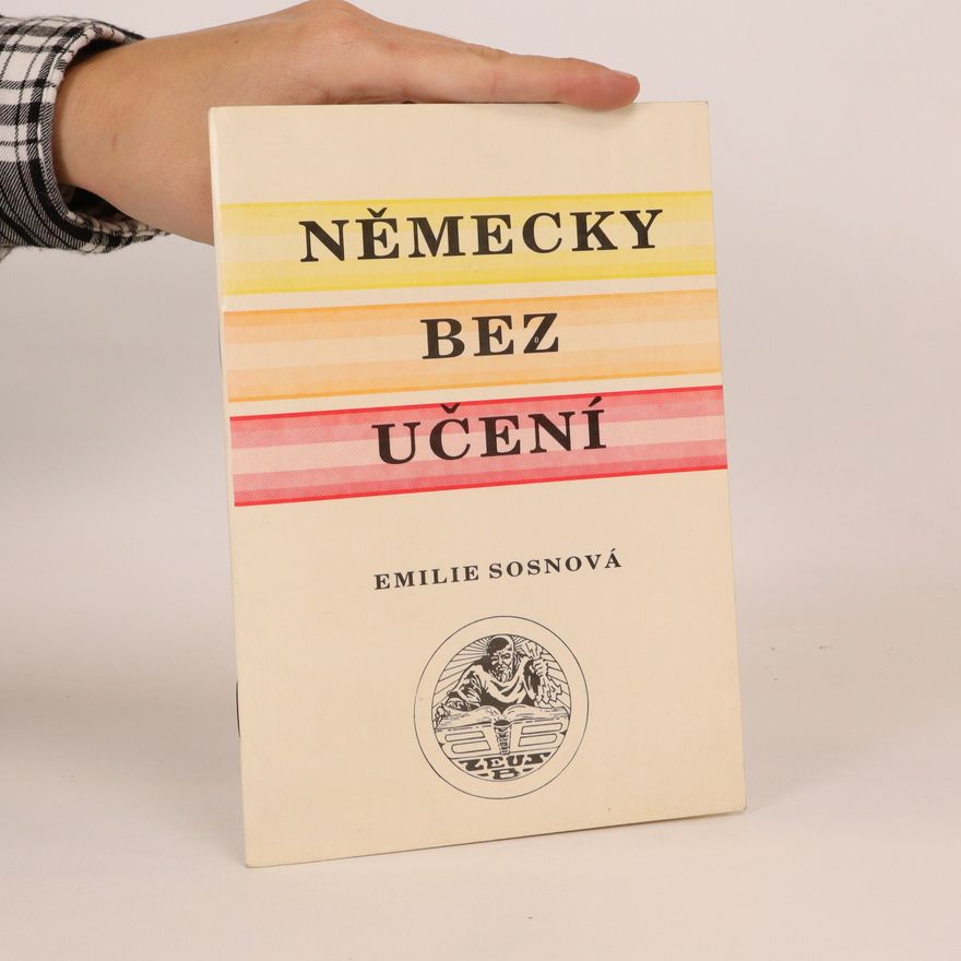 Sosnová Emilie Německy bez učení