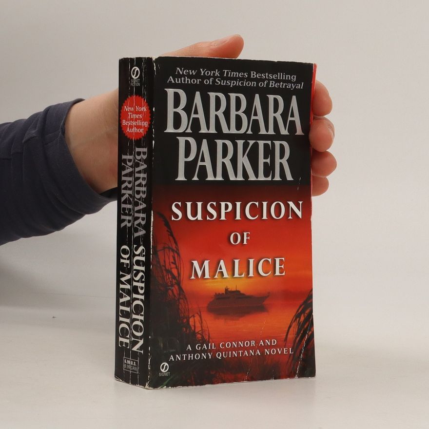 Barbara Parker Suspicion of Malice