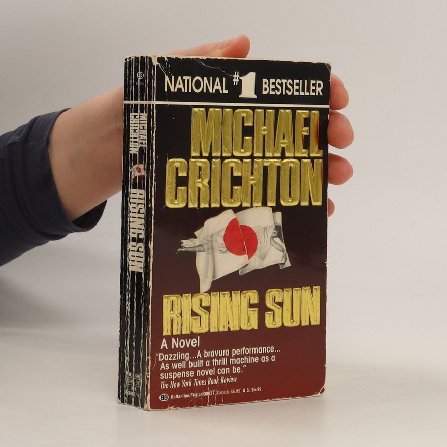 Michael Crichton Rising Sun
