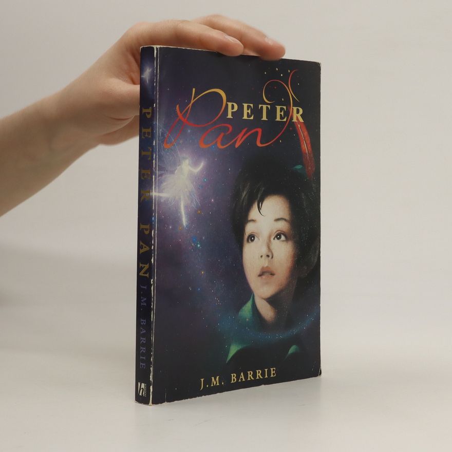 James Matthew Barrie Peter Pan