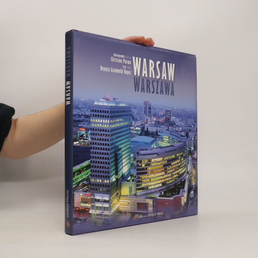 Autorenkollektiv Warsaw.Warszawa
