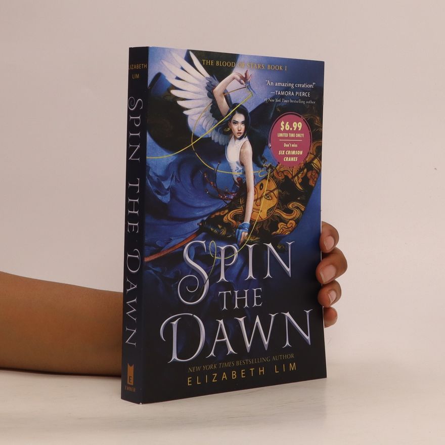 Elizabeth Lim Spin The Dawn