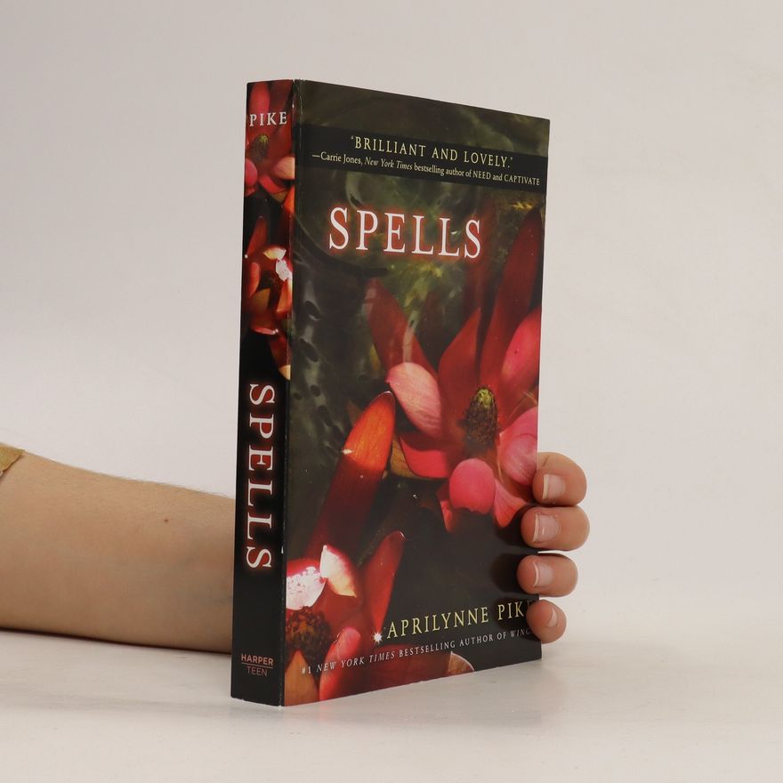 Aprilynne Pike Spells