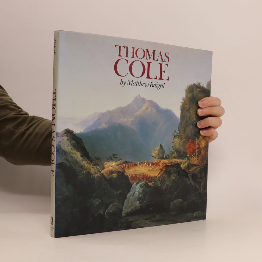 Matthew Baigell Thomas Cole