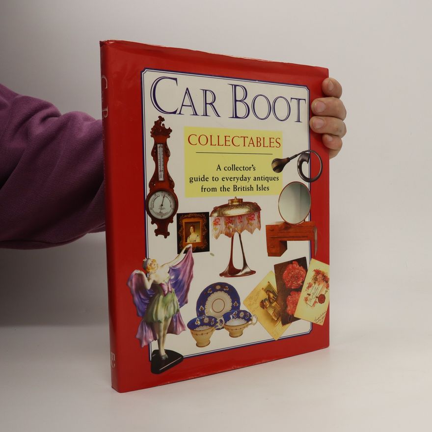 Kolektiv autorů Car Boot Collectables