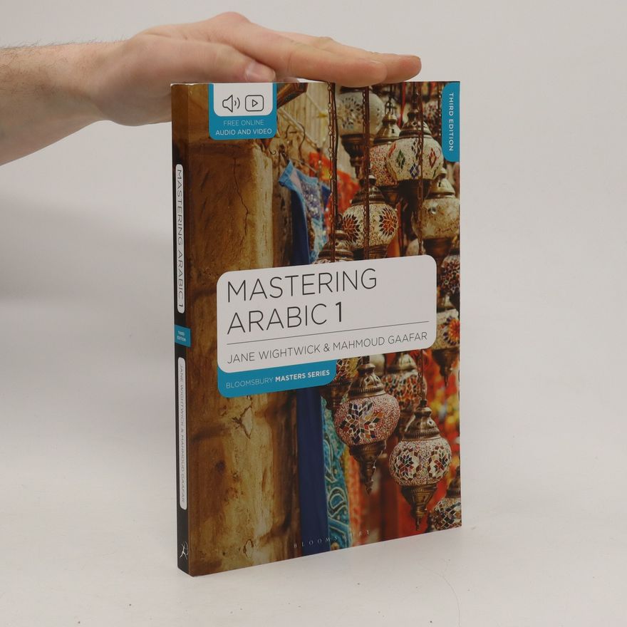 Mahmoud Gaafar Mastering Arabic 1