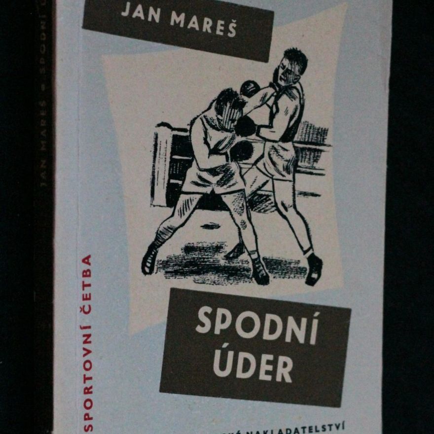 Jan Mareš Spodní úder