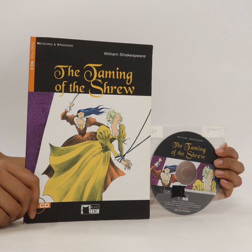 William Shakespeare The taming of the shrew