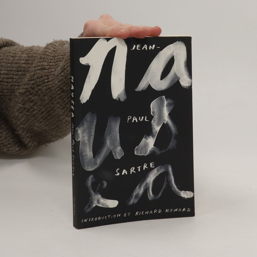 Jean-Paul Sartre Nausea