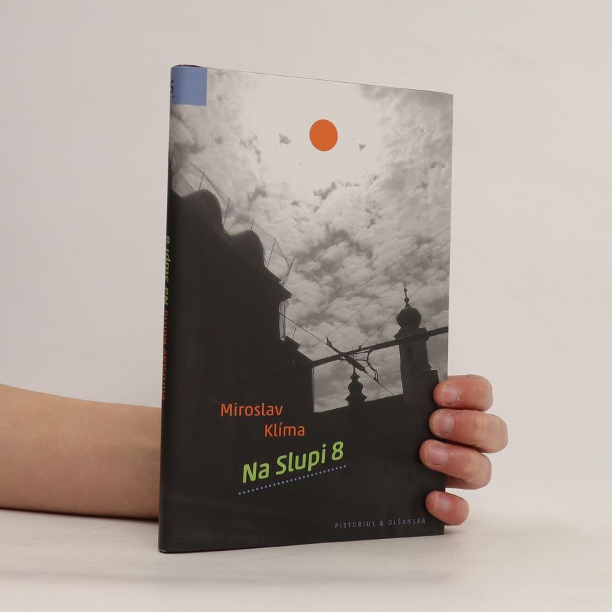 Klíma Miroslav Na Slupi 8