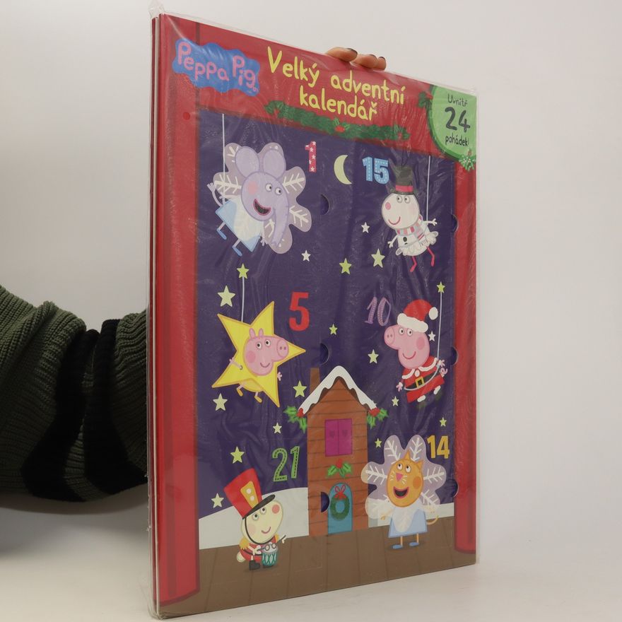Adéla Michalíková Velký adventní kalendář