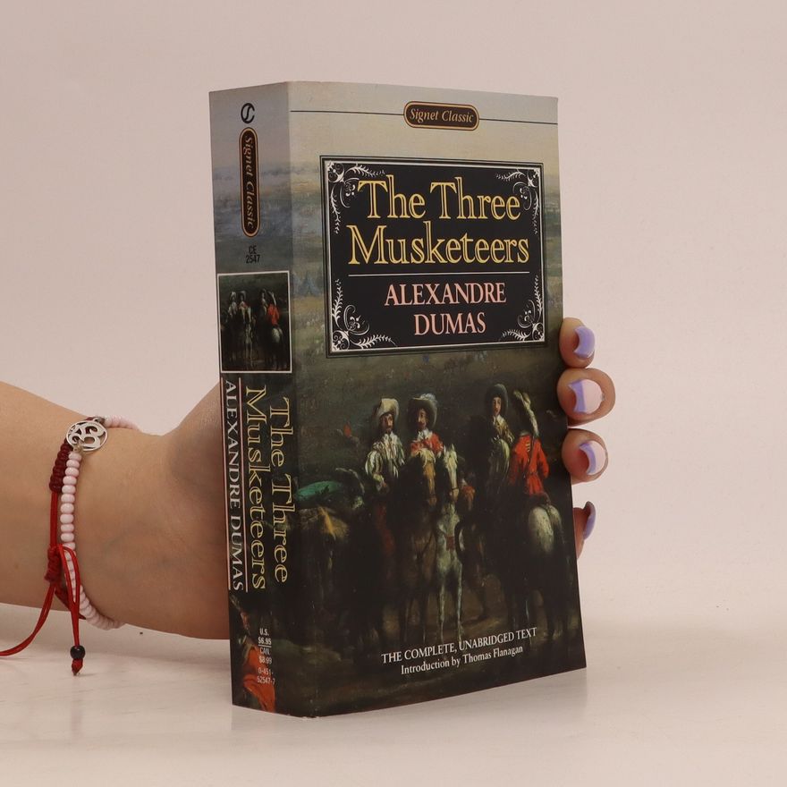 Alexandre Dumas The three musketeers