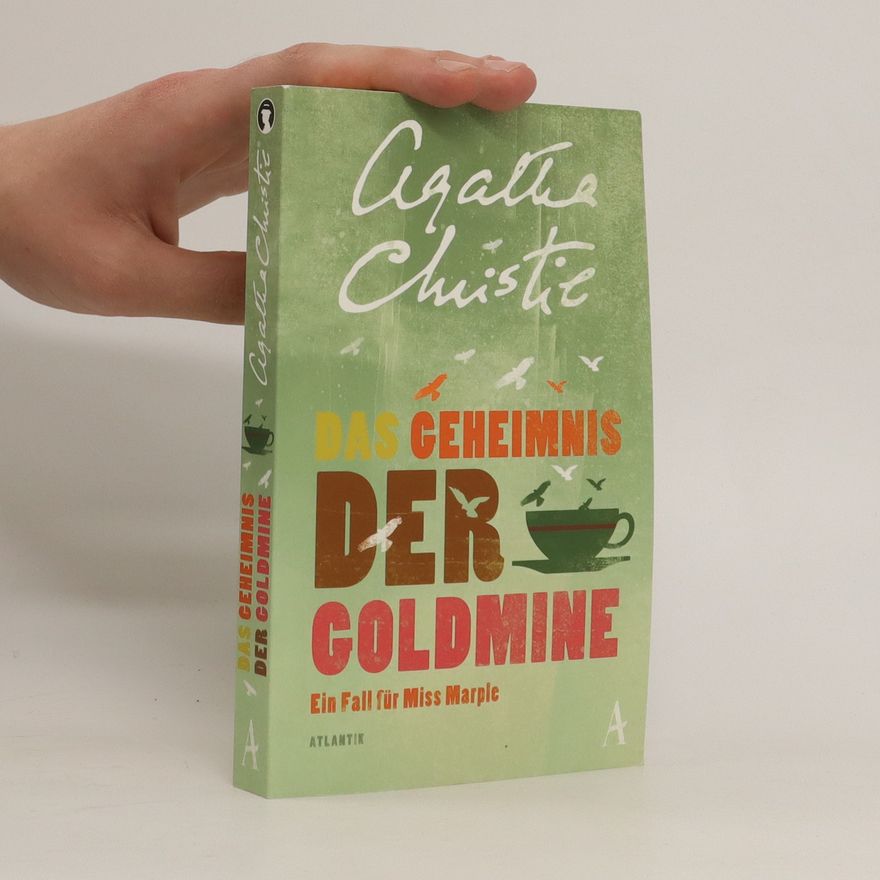 Agatha Christie Das geheimnis der goldmine