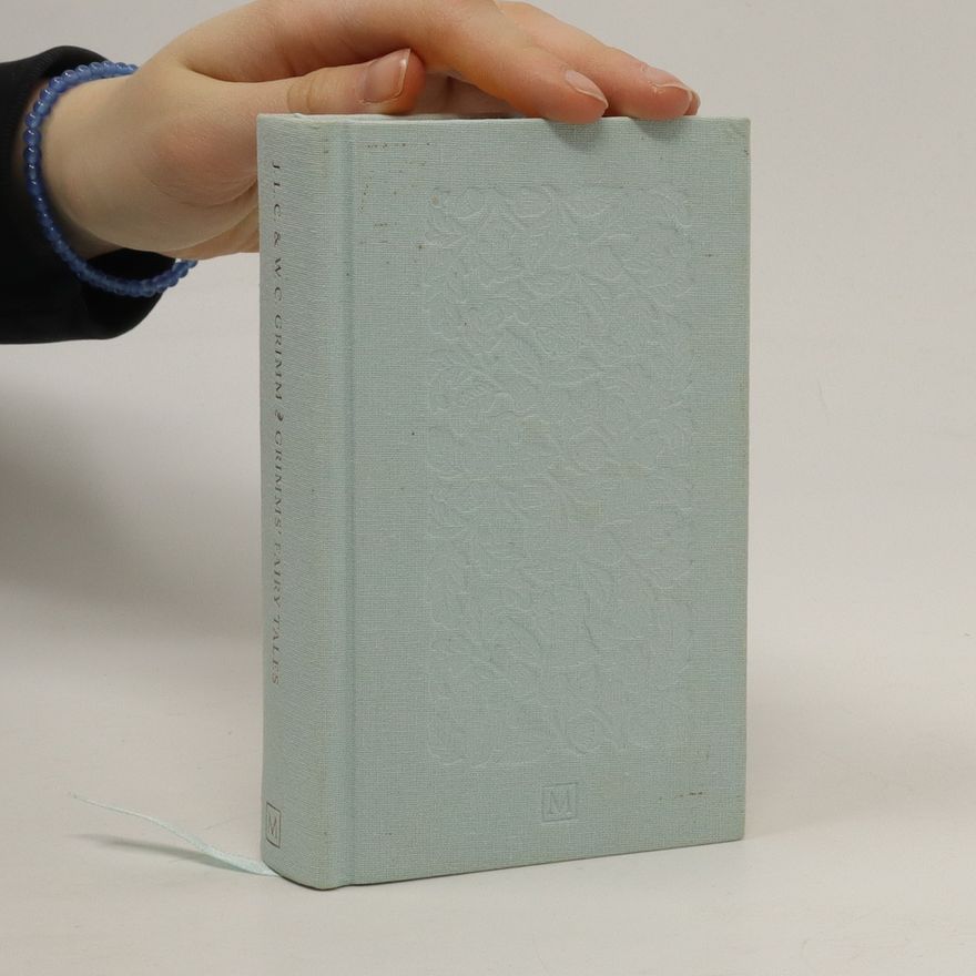 Jacob Grimm Grimm's fairy tales