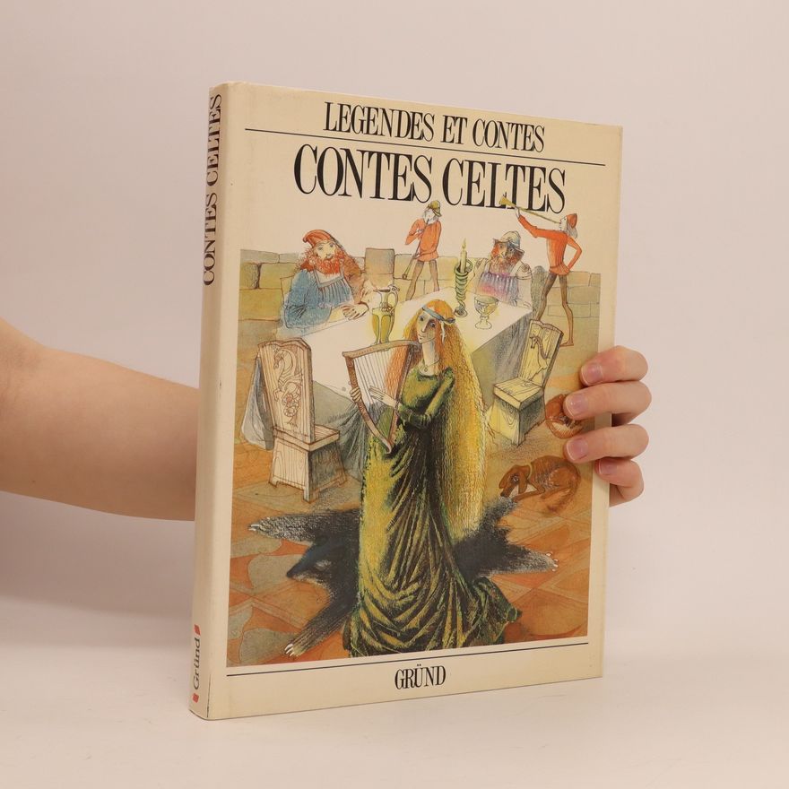 Frank Delaney Contes celtes
