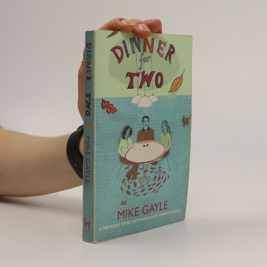 Mike Gayle Dinner for two