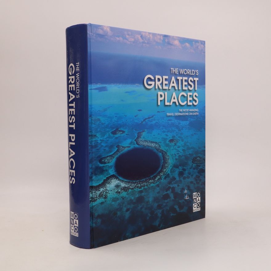 Kolektiv autorů The world's greatest places.