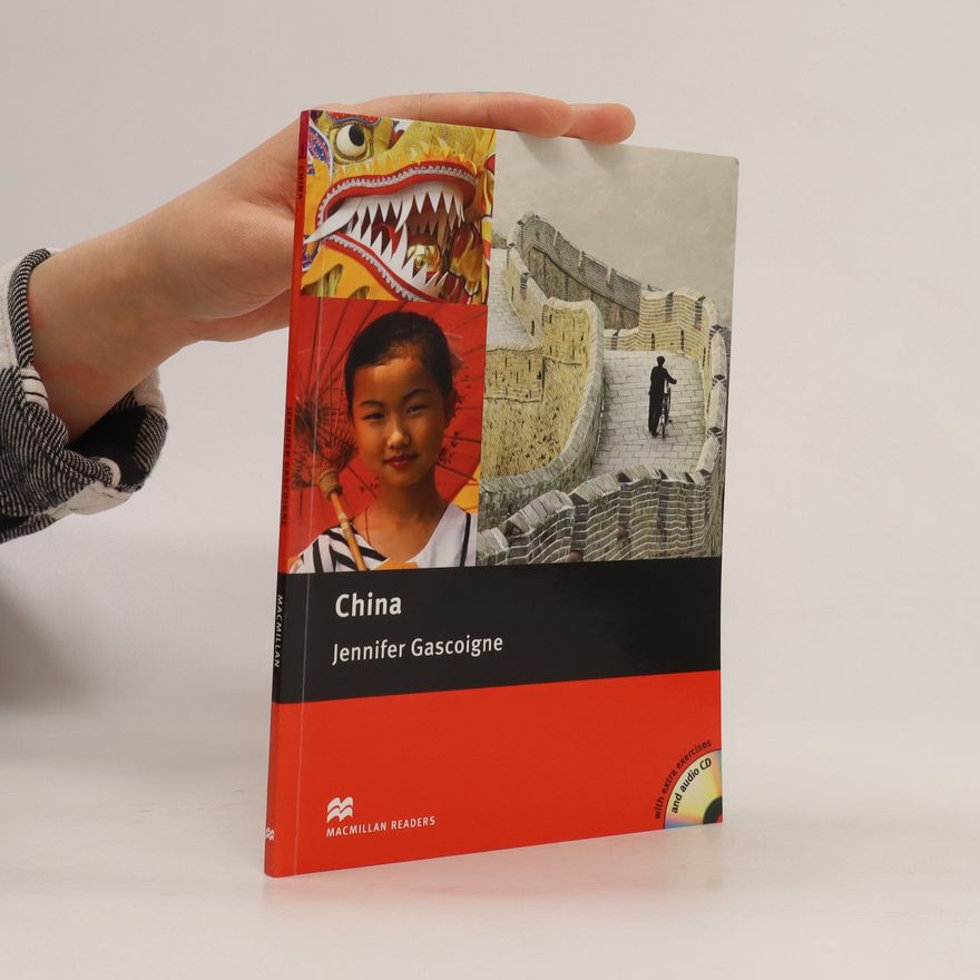 Jennifer Gascoigne China