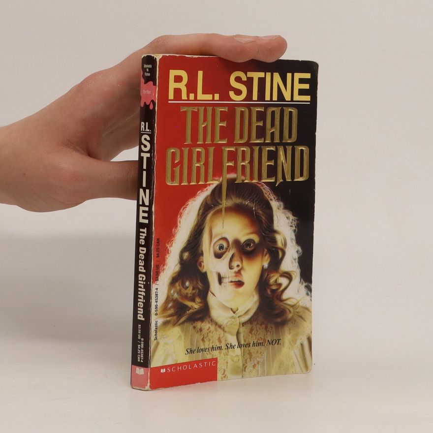 R. L. Stine The Dead Girlfriend