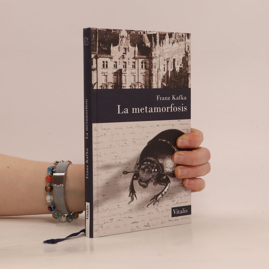 Franz Kafka La metamorfosis