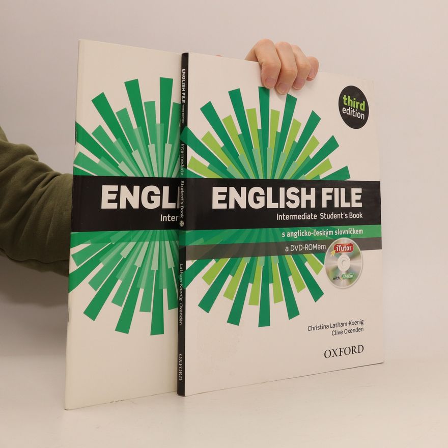 Various authors English File: Intermediate Students' Book, Intermediate Workbook