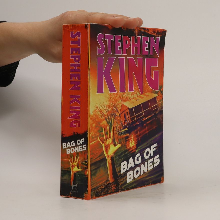 Stephen King Bag of Bones
