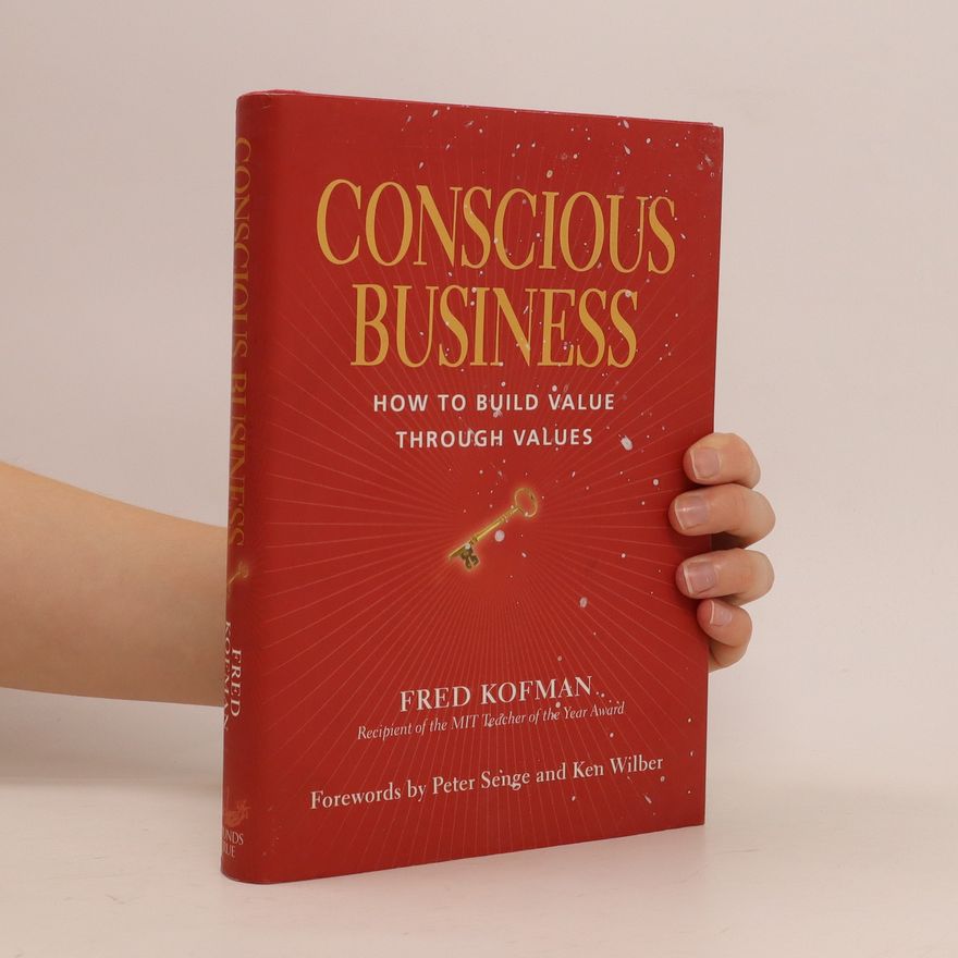 Fred Kofman Conscious Business