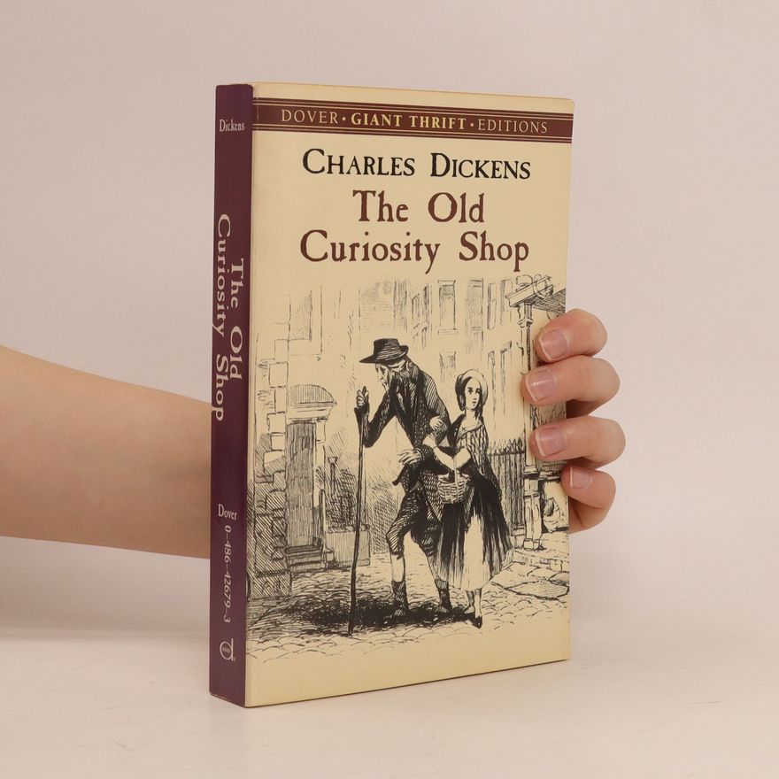 Charles Dickens The Old Curiosity Shop