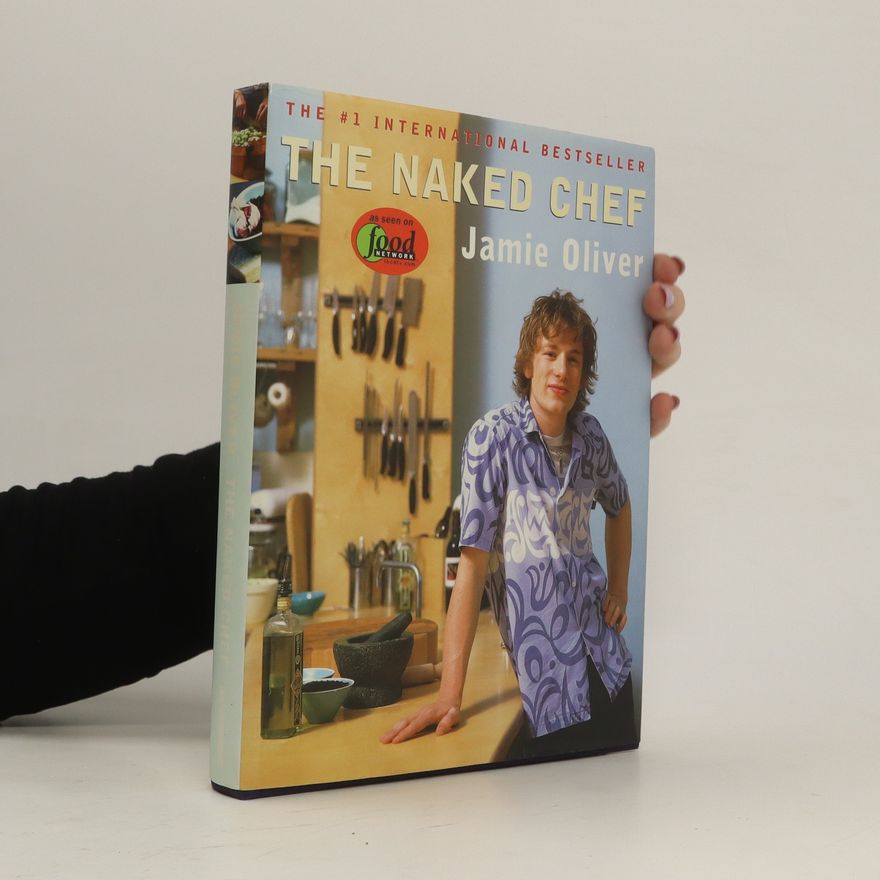 Jamie Oliver The Naked Chef