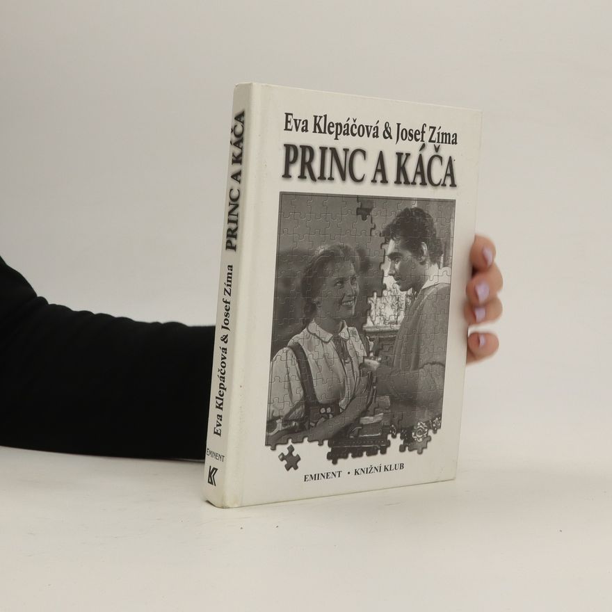 Eva Klepáčová Princ a Káča