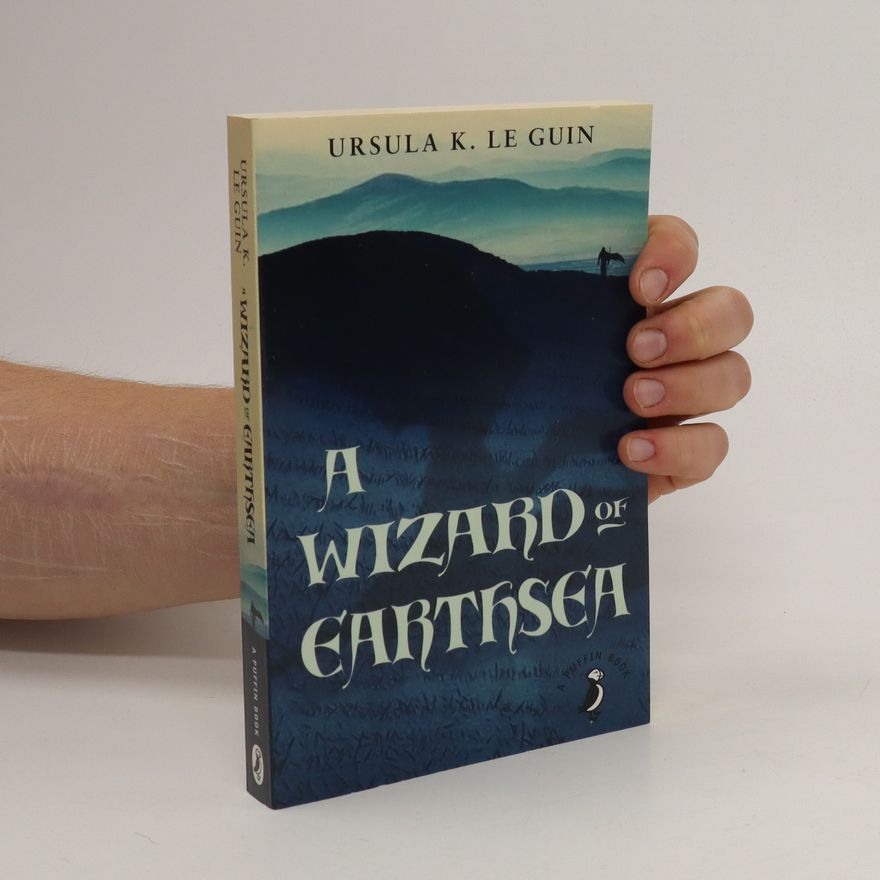 Ursula K. Le Guin A Wizard of Earthsea