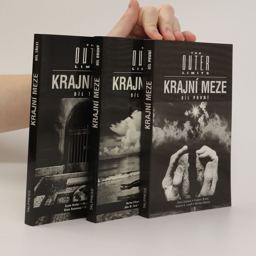 Diane Duane Krajní meze 1-3