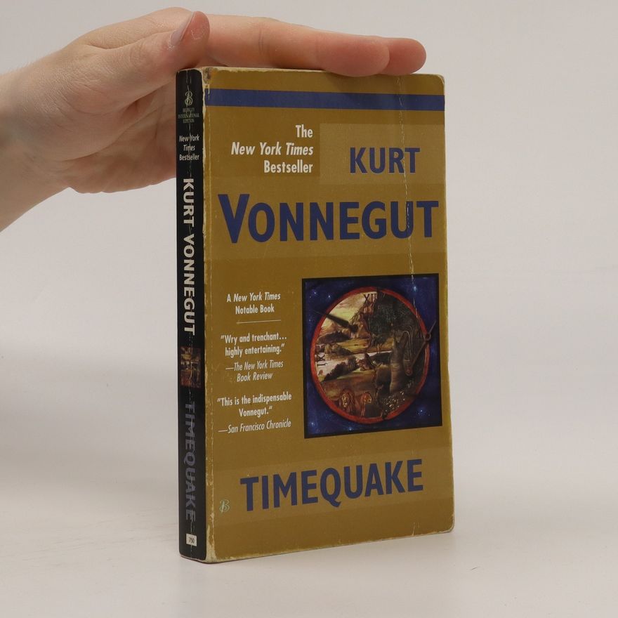 Kurt Vonnegut Timequake