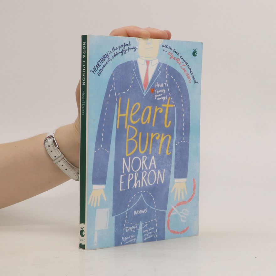 Nora Ephron Heartburn